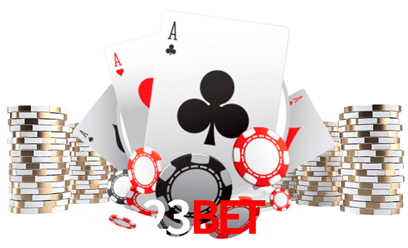 Jogue jogos de pôquer em 23Bet