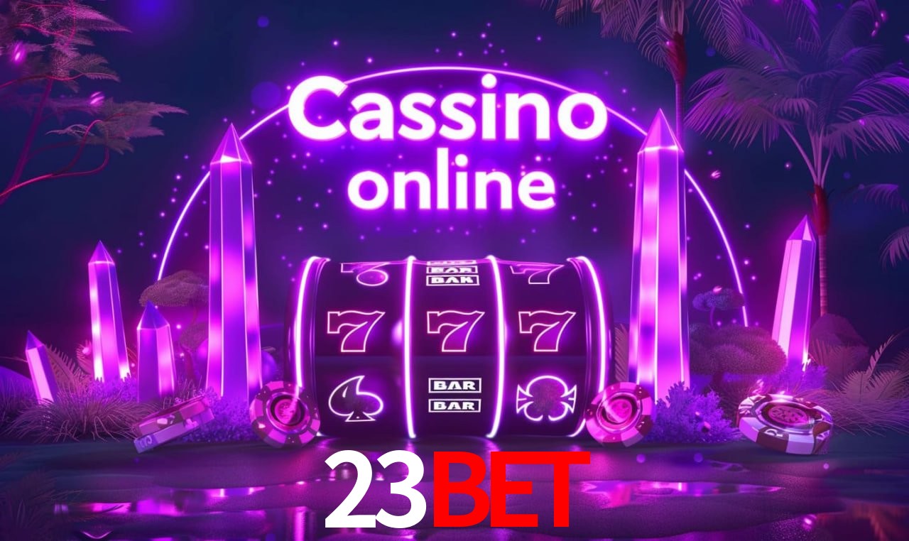 23Bet - cassino ao vivo
