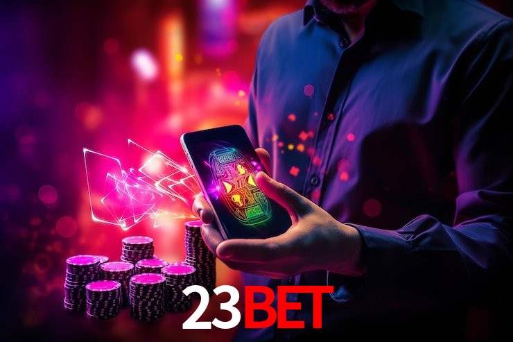 Apostas de Futebol 23Bet