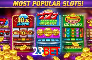 23Bet Cassino - 80+ Mesas ao Vivo