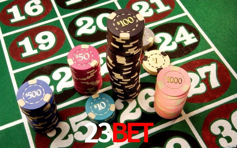 Casino Ao Vivo 23Bet