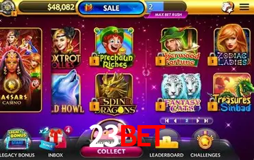 Desvendando o Mundo dos Jogos Virtuais na 23Bet