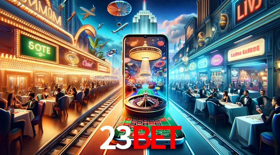 Flash Promotion 23Bet