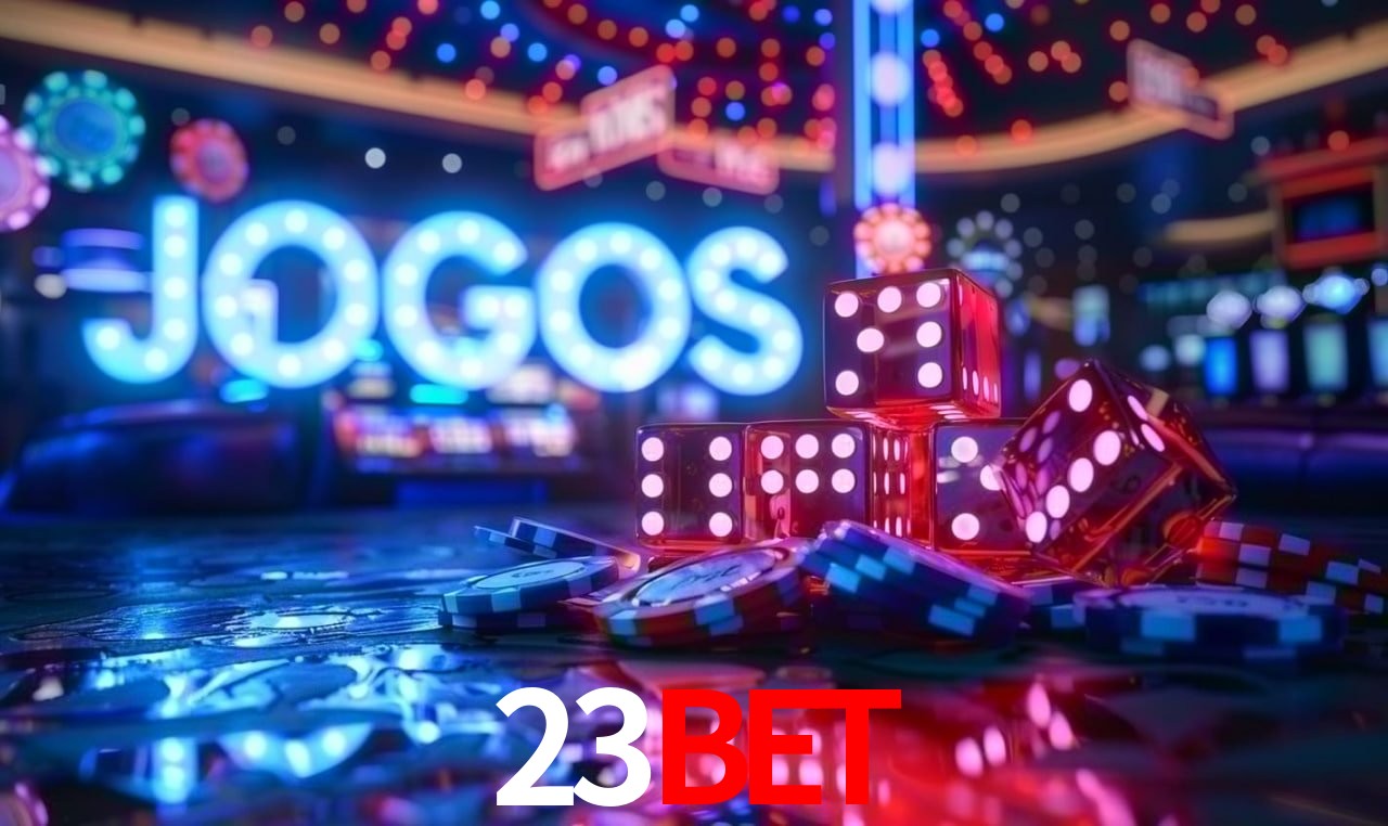 Casino Ao Vivo 23Bet