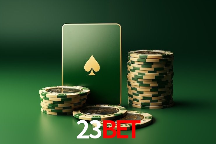 Welcome Bonus 23Bet