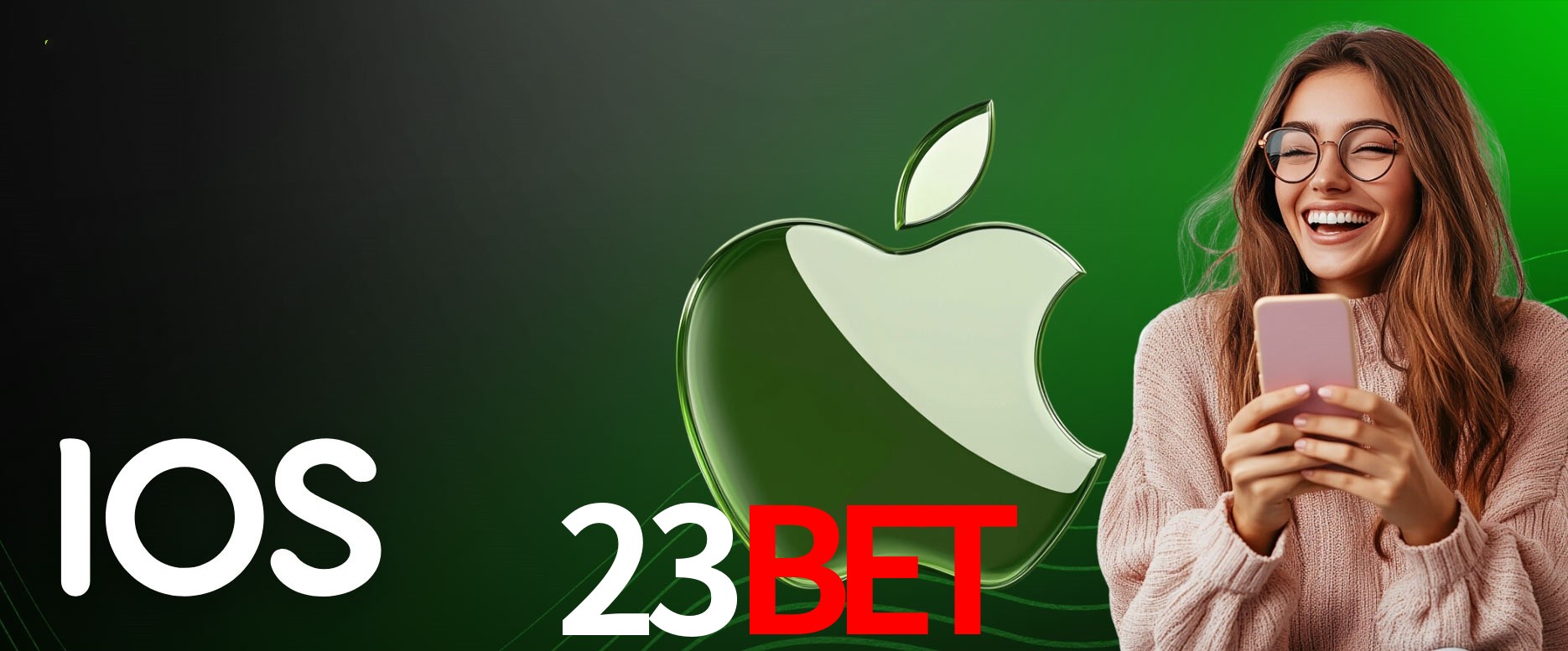 APP oficial da 23Bet para mobile