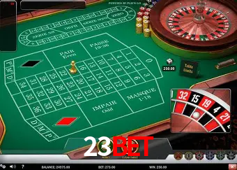 Blackjack Table 23Bet