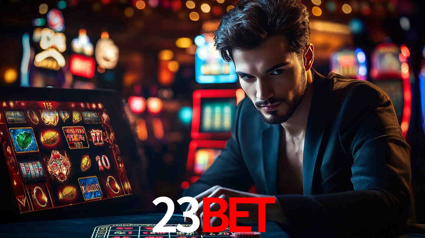 23Bet: A Experiência de Casino com Jogos de Mesa ao Vivo