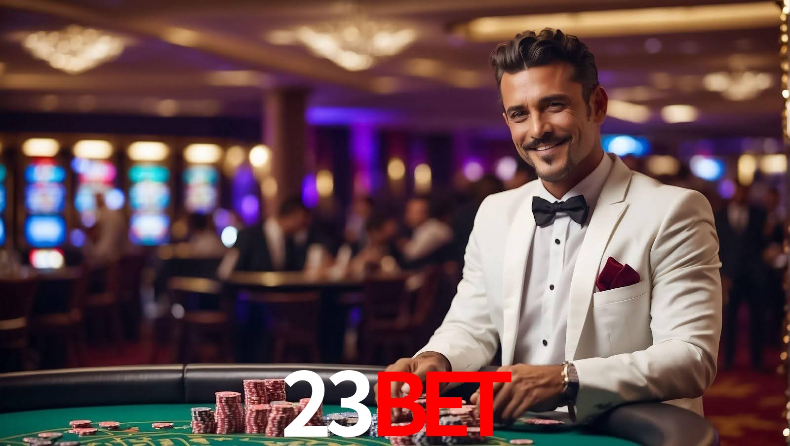 Secure Login 23Bet