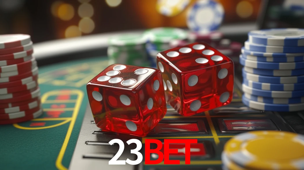 Welcome Bonus 23Bet