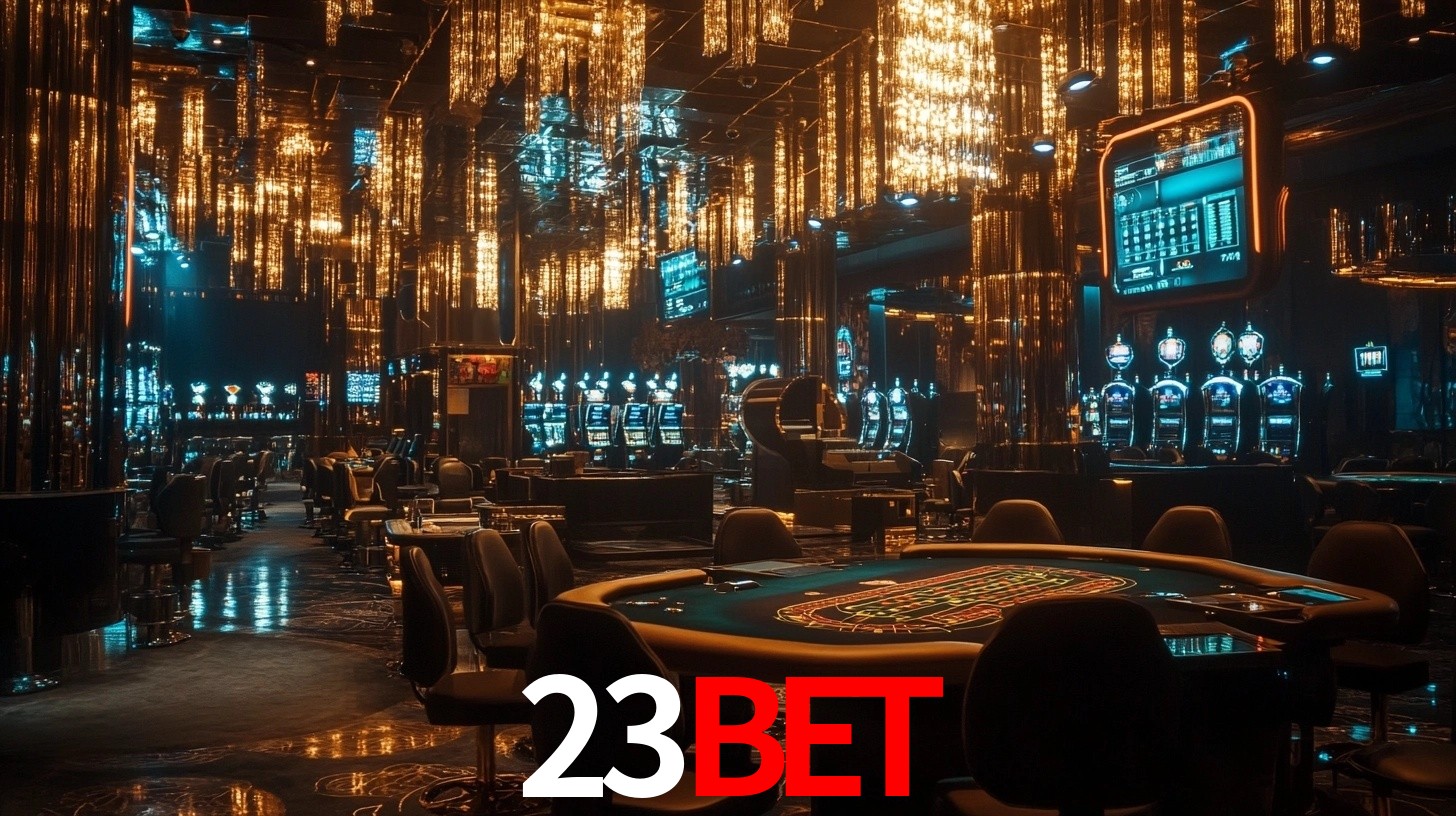 23Bet: Seu Especialista em Apostas Esportivas Brasileiras