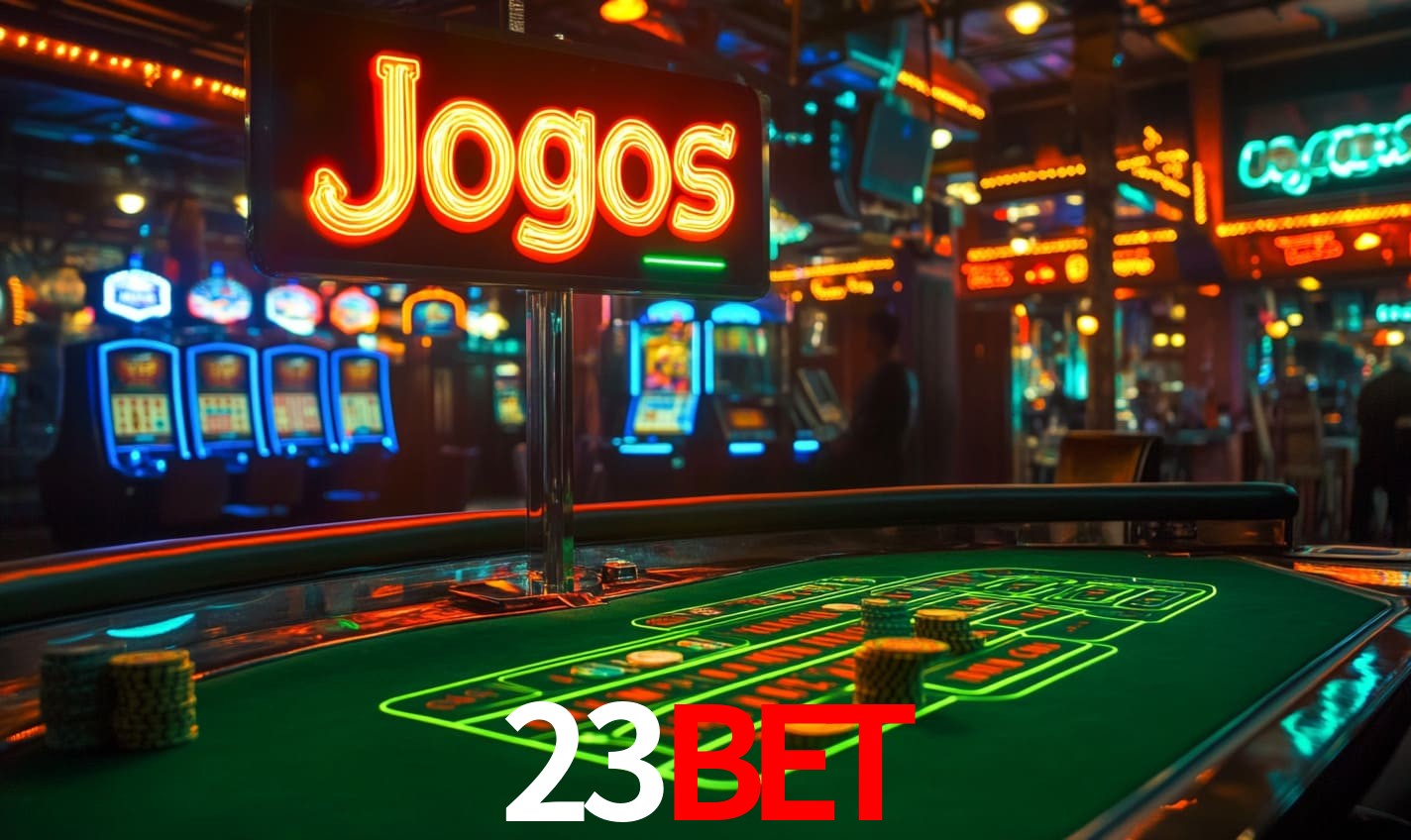 Live Casino 23Bet